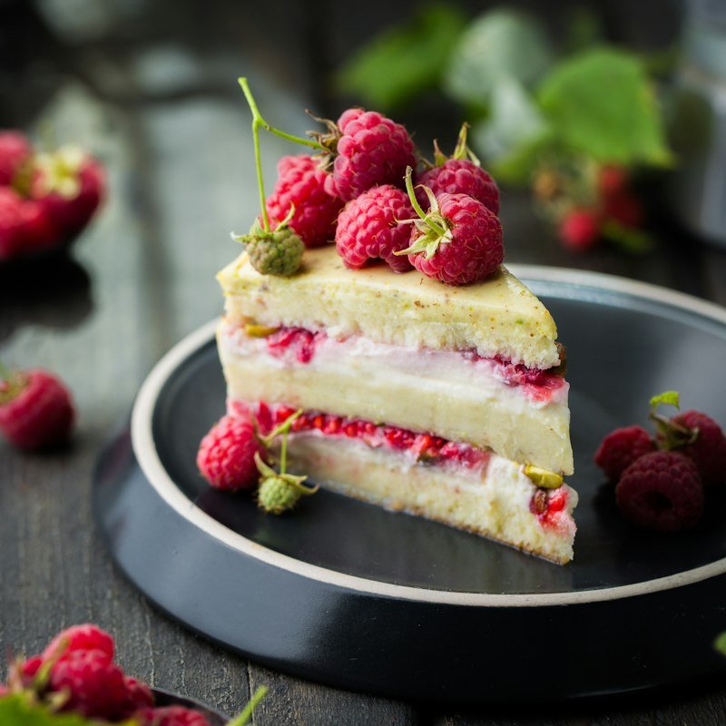 Velvet Cream Dream cake